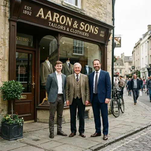 Aaron and Sons: Quality Services & Products