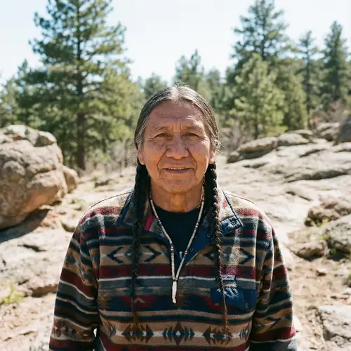 Transform Your Image into a Native American Portrait