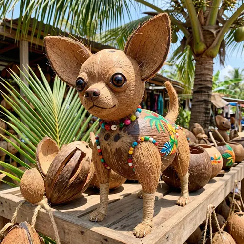 Coconut Chihuahua: Cute & Playful Pup