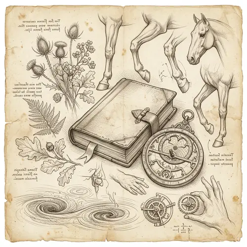 Leonardo da Vinci Drawing Interpretation | High Renaissance Art