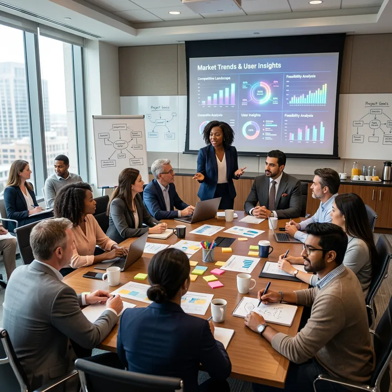 Discovery Phase: Ensuring Project Success with Stakeholder Insights