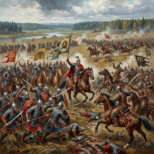 Kulikovo Fight of 1380: Key Historical Insights