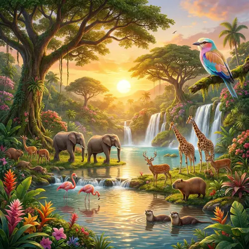 El Paraiso: A Serene Natural Wonderland