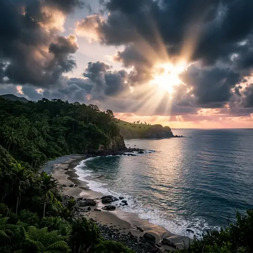 The Divine Arrival: LA VENIDA DE DIOS