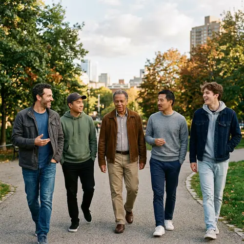 Explore Fashion Trends for Men