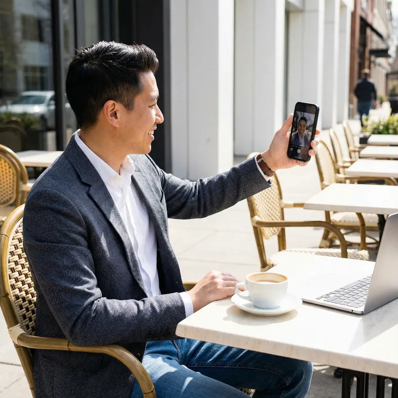 Professional Lifestyle Photo from Your Selfie Professional Lifestyle Photo from Your Selfie