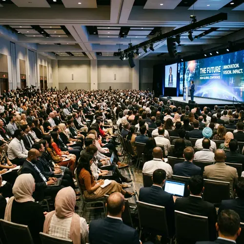 Diverse Conference on Future Insights