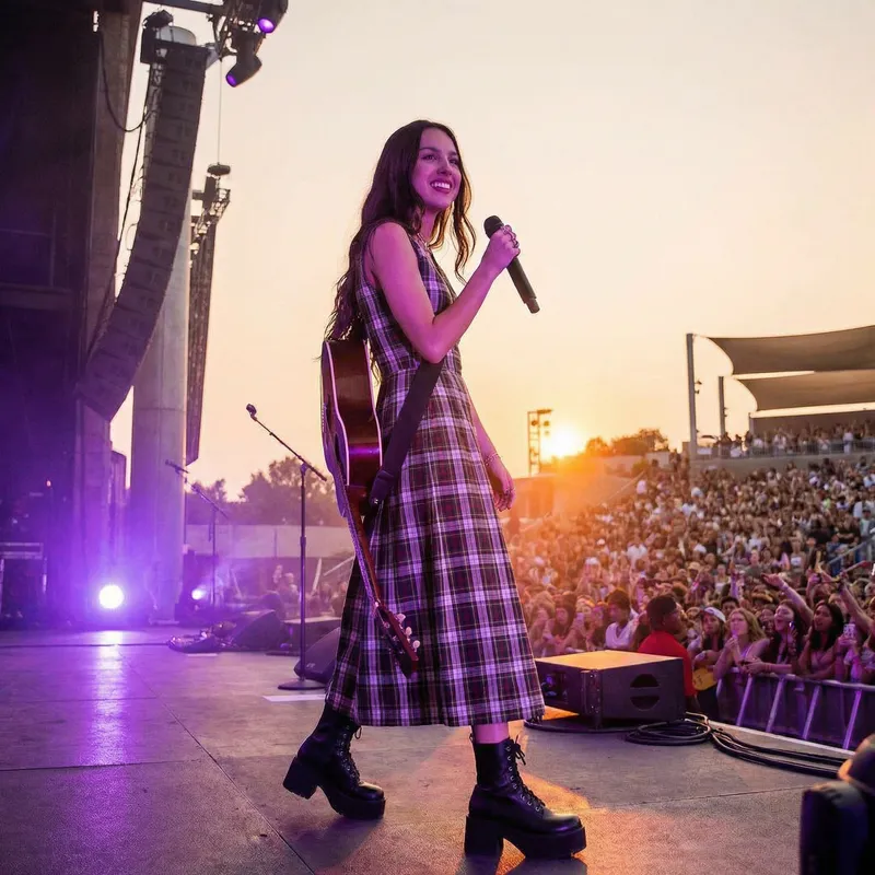 Olivia Rodrigo: Rising Star and Music Sensation