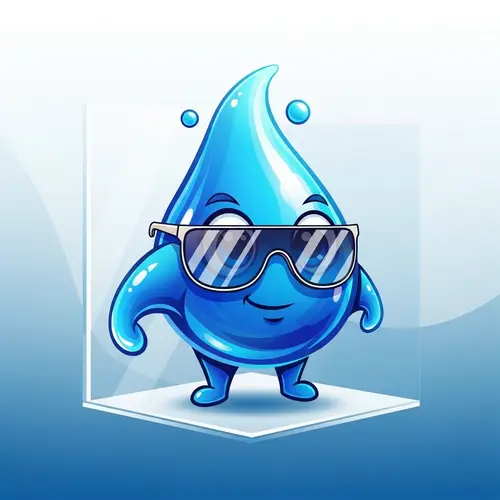 Unique Mascot Design for Flat Glass Companies