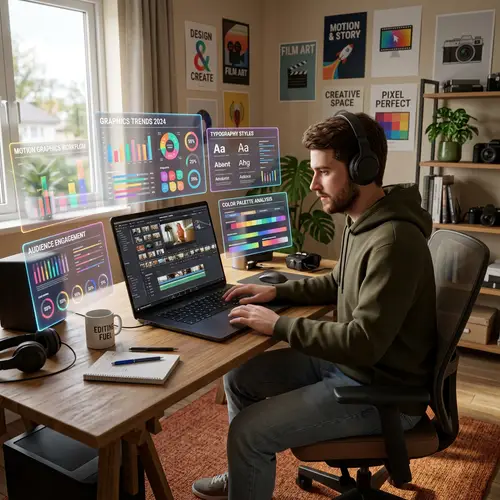 Mastering Video Editing: A 3D Exploration