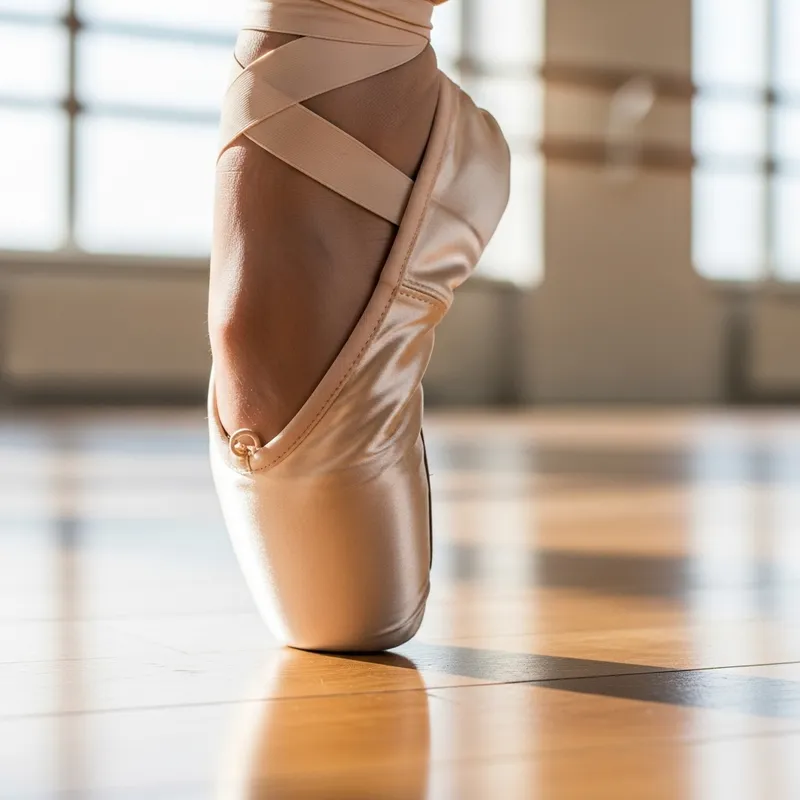Pointe Shoe Essentials for Ballet Dancers