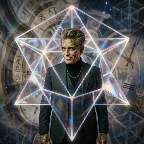 Donald Trump: A Fourth Dimension Exploration