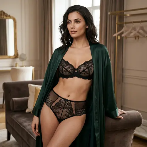 Elegant Lingerie Design: Luxury Meets Sophistication