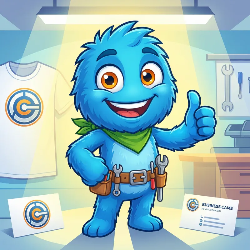 Appealing Cartoon Mascots for Your Brand Appealing Cartoon Mascots for Your Brand