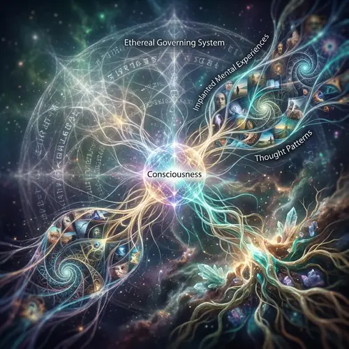 Ethereal Governing System: Harmonious Convergence with Matter