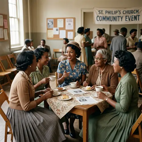 Stylish Afro American Ladies Fashion Trends