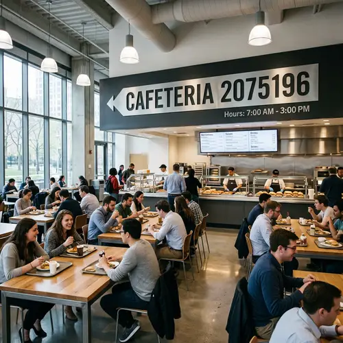 Delicious Cafeteria Meals for Every Taste