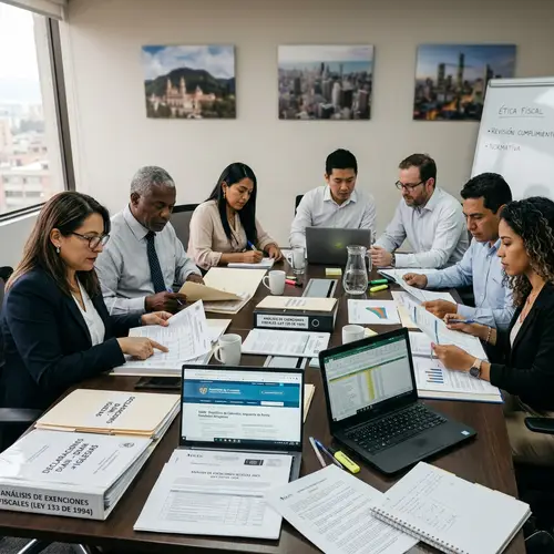 Tax Exemptions for Churches in Colombia: Expert Investigation