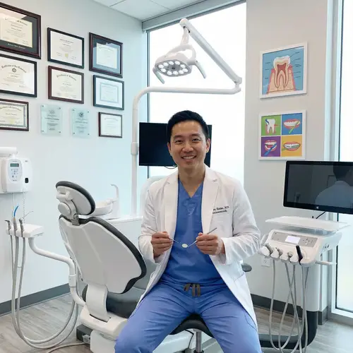 Modern Dental Clinic | State-of-the-Art Equipment & Expert Dentist