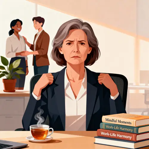 Creating a Balanced and Inclusive Workplace