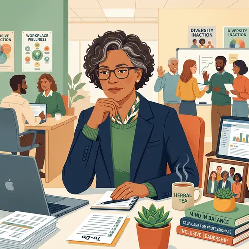 Creating a Balanced and Inclusive Workplace