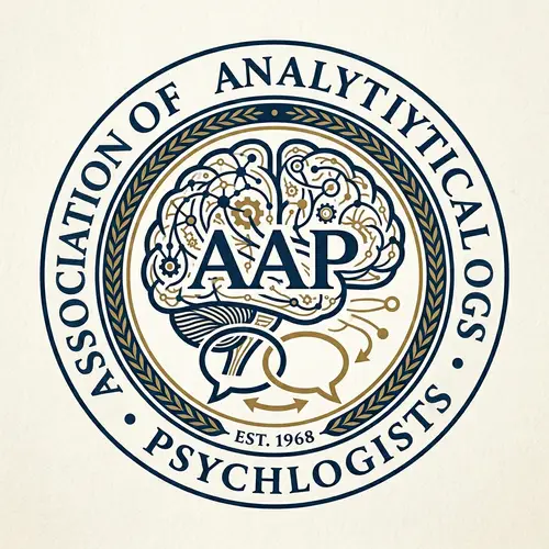 Association of Analytical Psychologists Logo Design