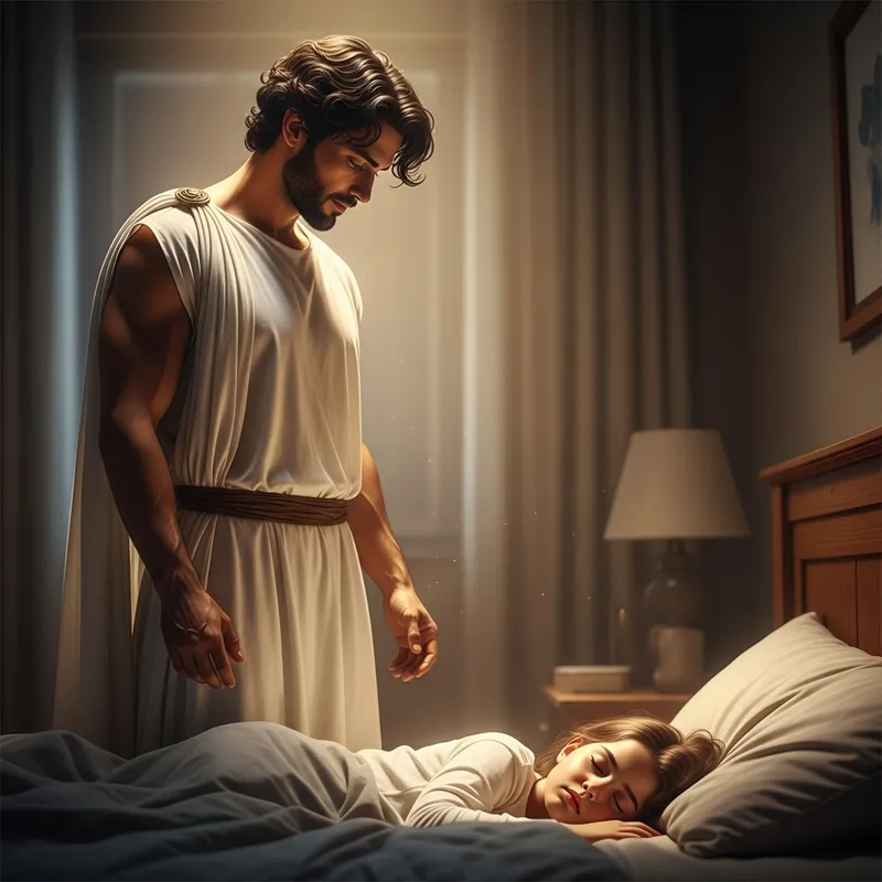 Guardian Angel: Your Divine Protector