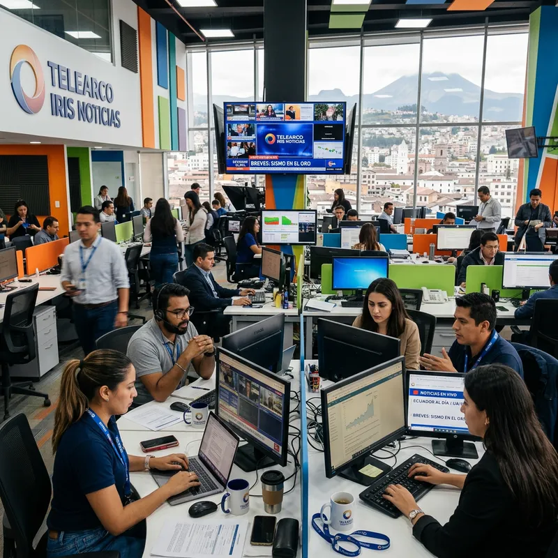 Vibrant Ecuadorian News: Modern Coverage for Dynamic Audiences