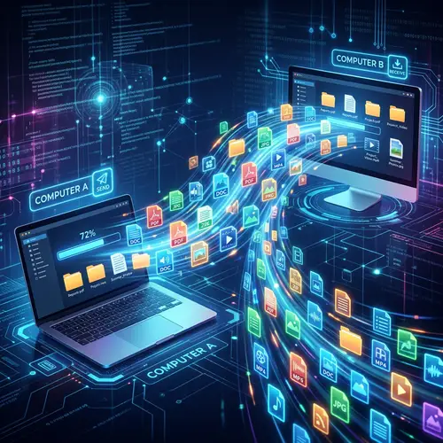 Seamless File Transfer: Fast & Secure Solutions