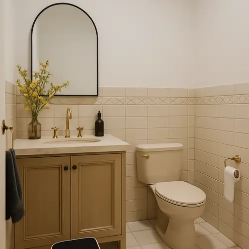 Bathroom Tile and Fixture Update Services