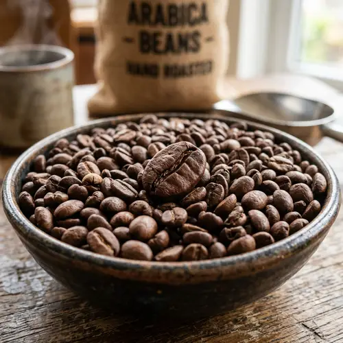 Grano de Café - Coffee Bean Delights