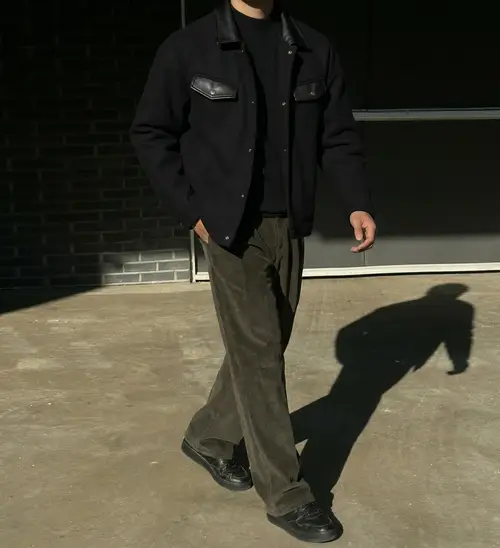 Fashion Model Photography in Original Size