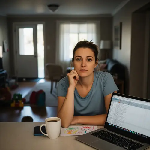 Busy Mom's Guide: Balancing Work and Life