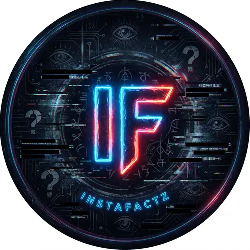 Mysterious YouTube Avatar Design for InstaFactz