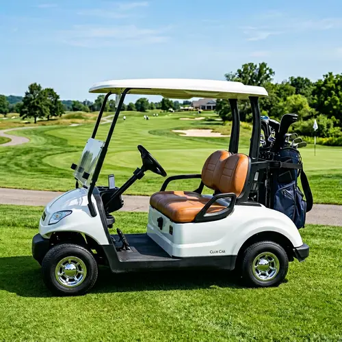 Stylish Golf Cart for Every Golfer