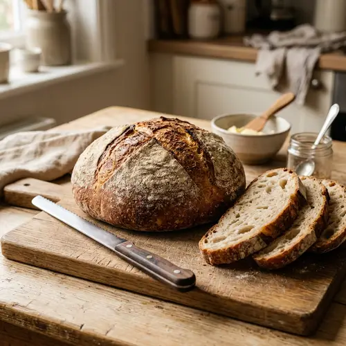 Fresh and Delicious Bread Recipes