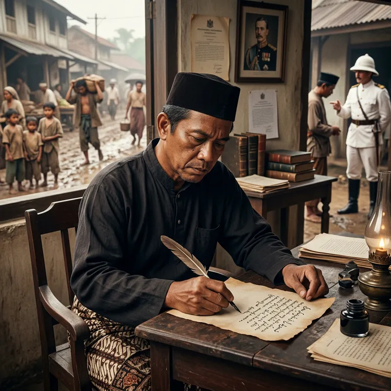 Jose Rizal Depicts Social Suffering & Injustice in Colonial Era