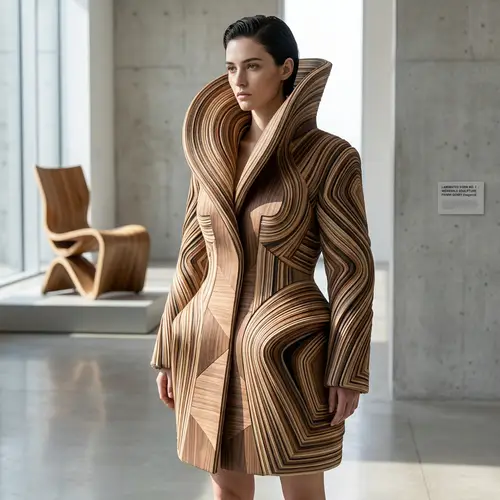 Create Clothing from Image Design