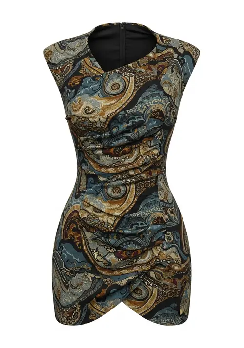 Create Clothing from Image Design