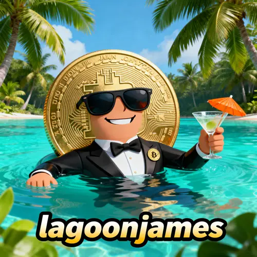 LagoonJames: The Ultimate Meme Coin Spy Mascot