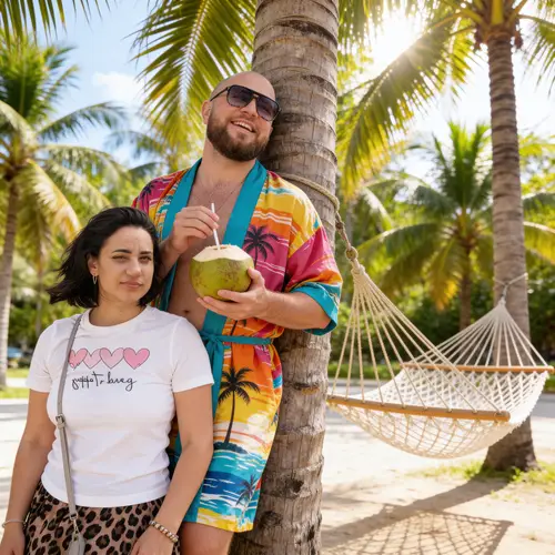 Tropical Beach Vacation: Paradise Awaits