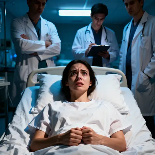 Medical Gaslighting: A Patient's Experience