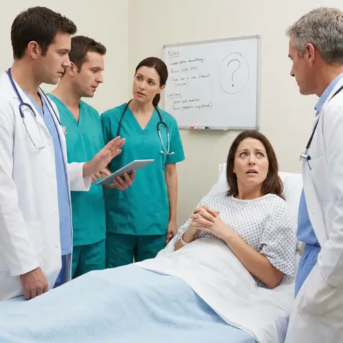 Medical Gaslighting: A Patient's Experience