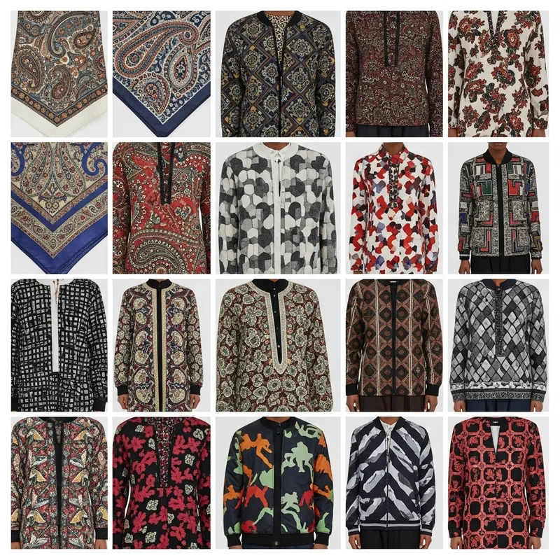 Stylish Clothing Patterns for Every Occasion