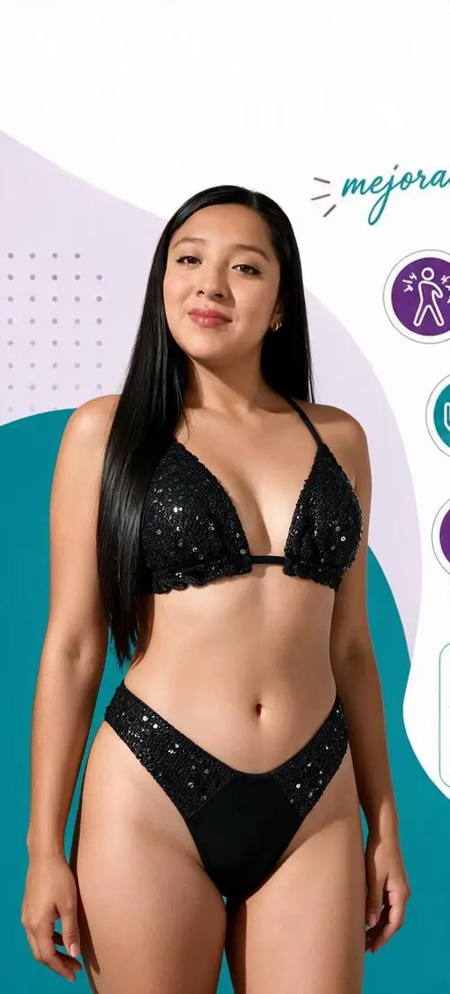 Get Ready in Your Swimwear