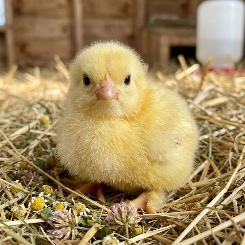 Cute Chick - Adorable Baby Chick Images