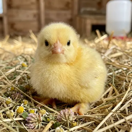 Cute Chick - Adorable Baby Chick Images