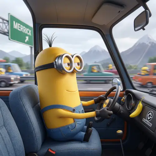 Transform Your Image into a Minion Art