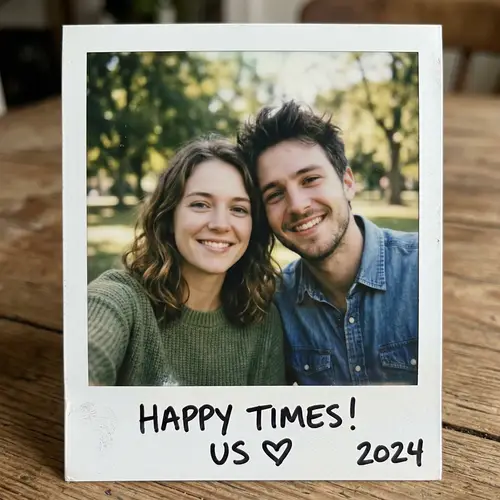Capture Perfect Polaroids Without Changing Faces