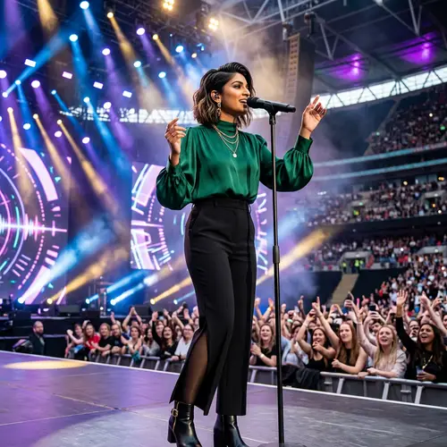 RIIZE Seunghan in Stylish Pantyhose on Stage